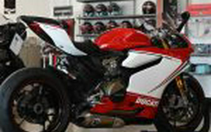 2012 Ducati Panigale 1199