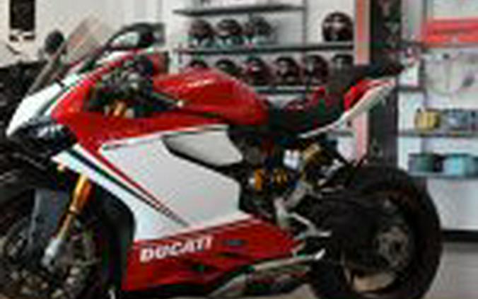 2012 Ducati Panigale 1199
