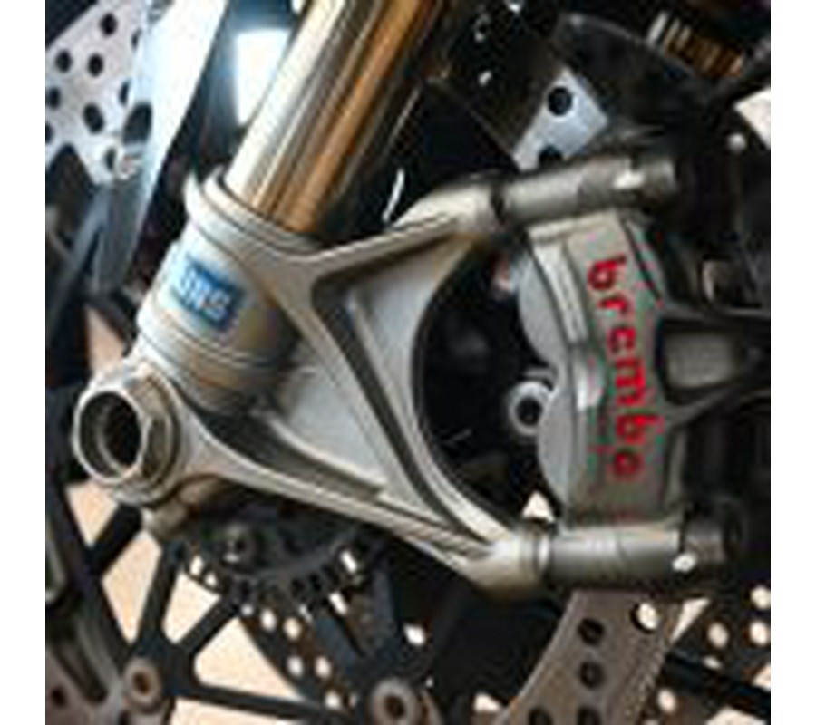 2012 Ducati Panigale 1199S Tricolore