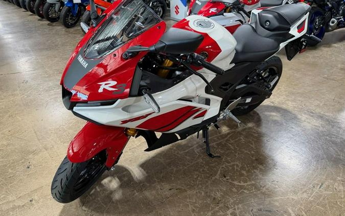 2026 Yamaha YZF-R3 70th Anniversary Edition