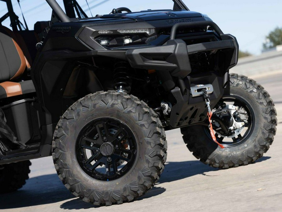 2026 Can-Am Defender MAX Lone Star HD11