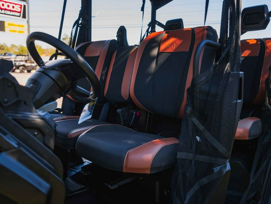 2026 Can-Am Defender MAX Lone Star HD11