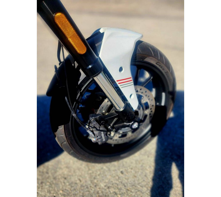 2023 Moto Morini STR 650