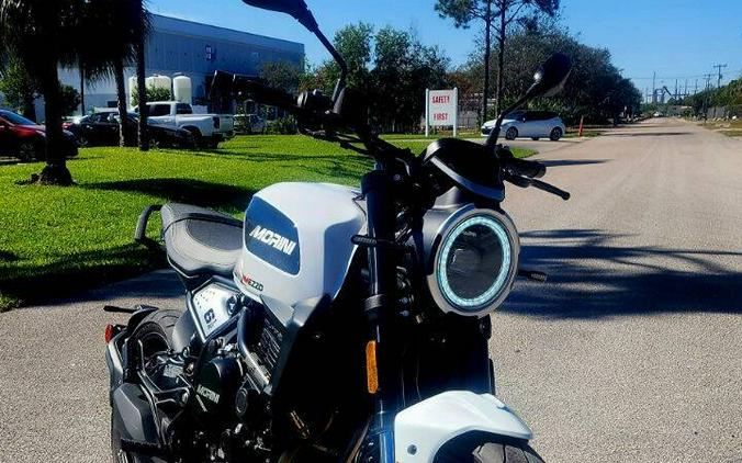 2023 Moto Morini STR 650