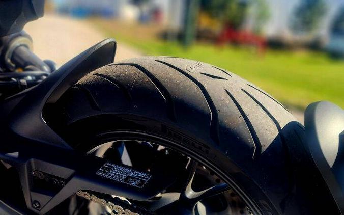 2023 Moto Morini STR 650