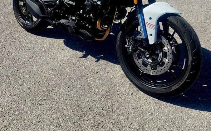 2023 Moto Morini STR 650