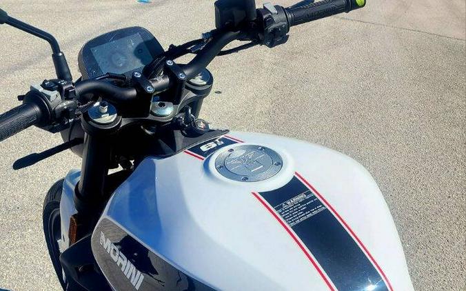 2023 Moto Morini STR 650