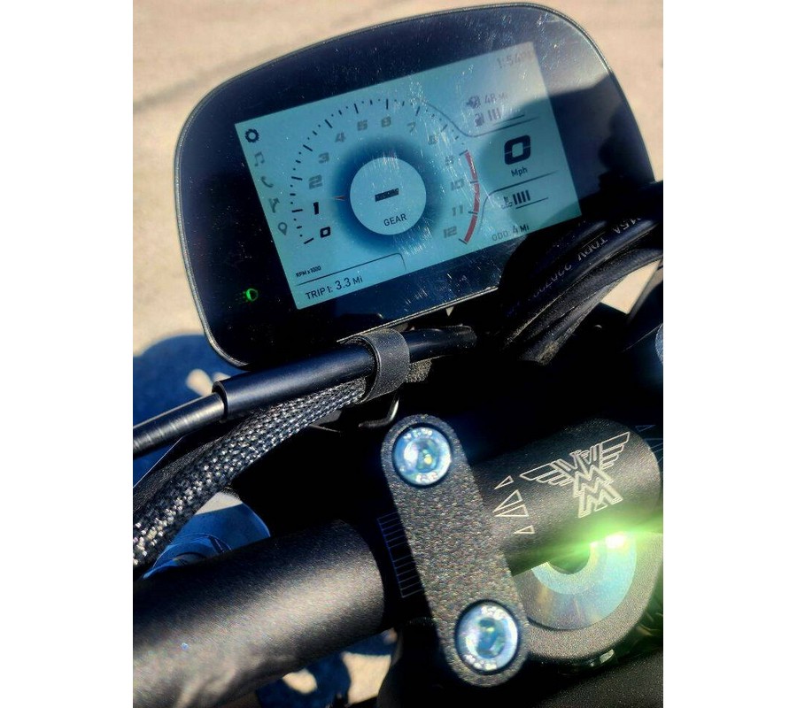 2023 Moto Morini STR 650