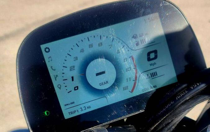 2023 Moto Morini STR 650