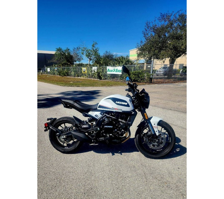 2023 Moto Morini STR 650