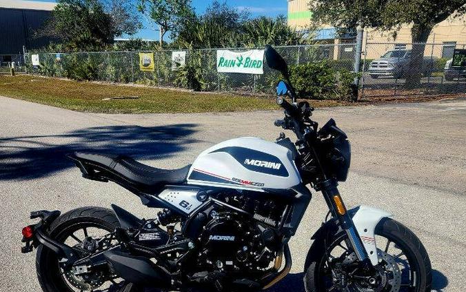 2023 Moto Morini STR 650