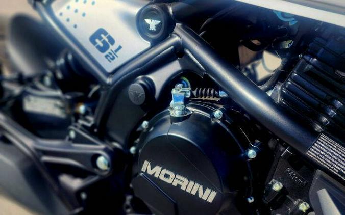 2023 Moto Morini STR 650