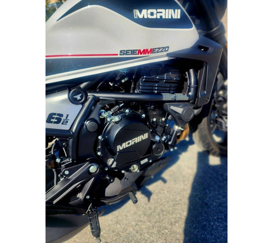 2023 Moto Morini STR 650