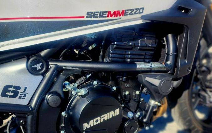 2023 Moto Morini STR 650