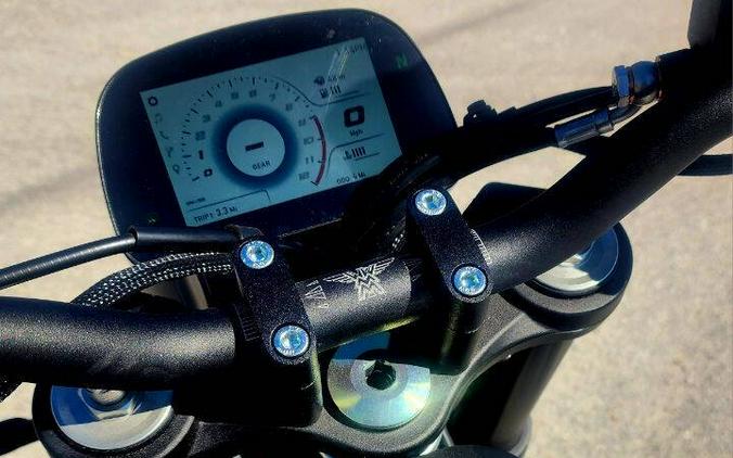 2023 Moto Morini STR 650