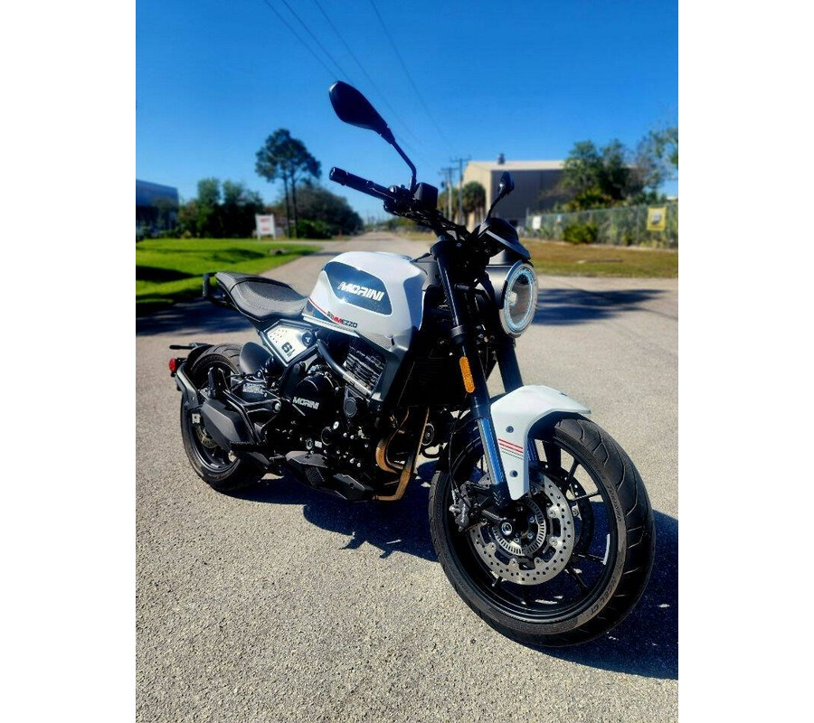 2023 Moto Morini STR 650