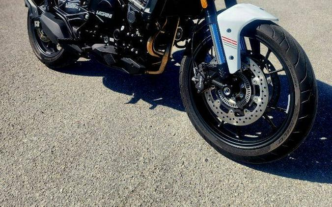 2023 Moto Morini STR 650