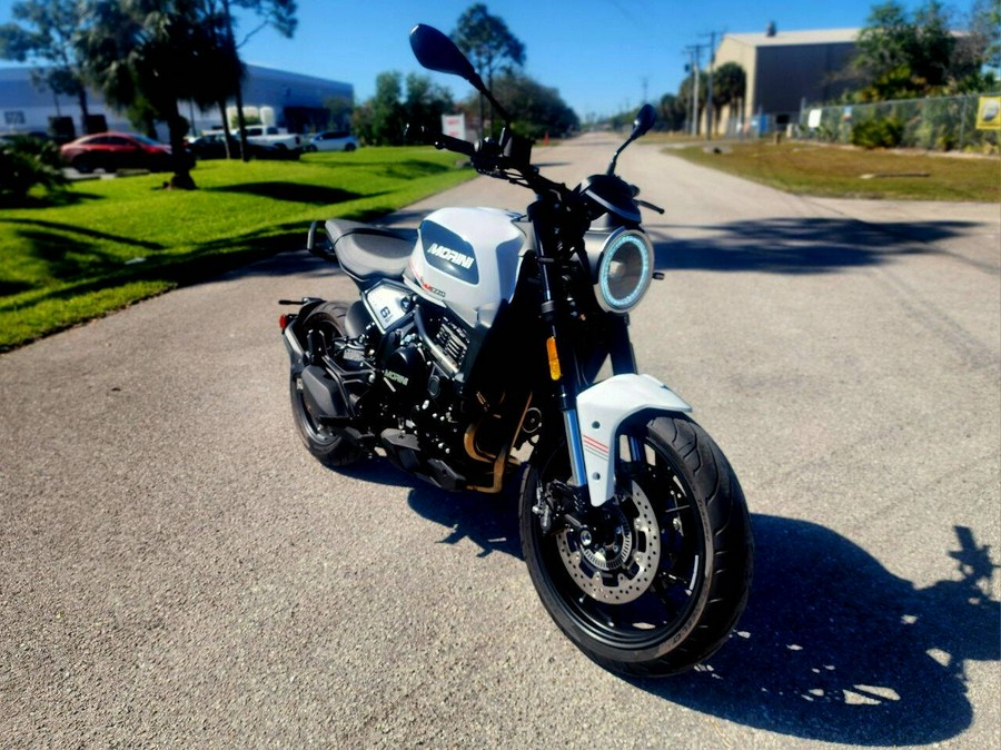 2023 Moto Morini STR 650