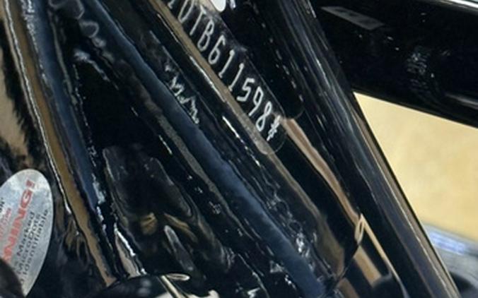 2026 Harley-Davidson FLTRX - Road Glide