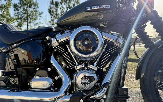 2026 Harley-Davidson Street Bob FXBB