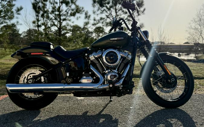 2026 Harley-Davidson Street Bob FXBB