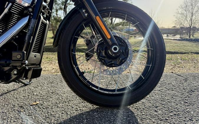 2026 Harley-Davidson Street Bob FXBB