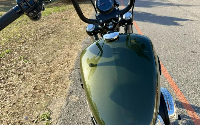 2026 Harley-Davidson Street Bob FXBB