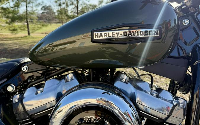 2026 Harley-Davidson Street Bob FXBB