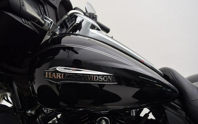 2016 Harley-Davidson FLHTCUTG - Tri Glide Ultra