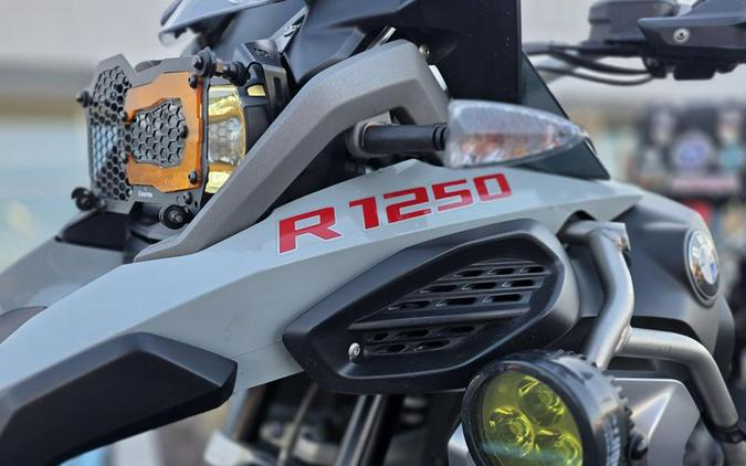 Used 2020 BMW R 1250 GS Adventure