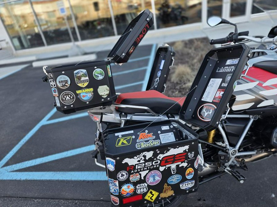 Used 2020 BMW R 1250 GS Adventure