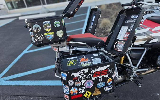 Used 2020 BMW R 1250 GS Adventure