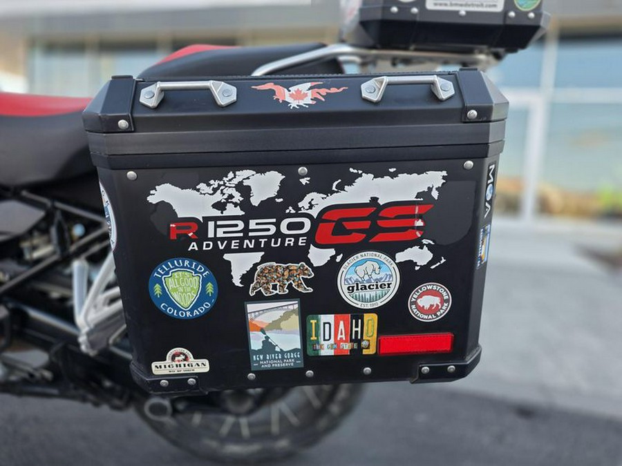 Used 2020 BMW R 1250 GS Adventure