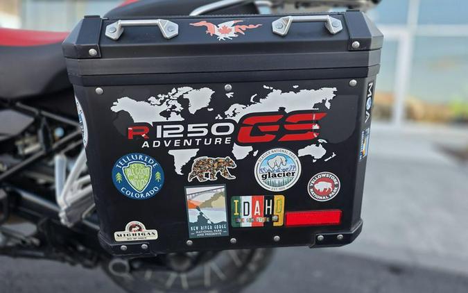 Used 2020 BMW R 1250 GS Adventure