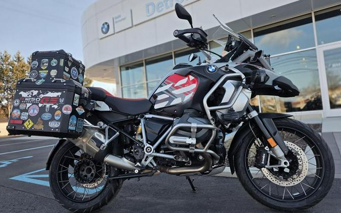 Used 2020 BMW R 1250 GS Adventure