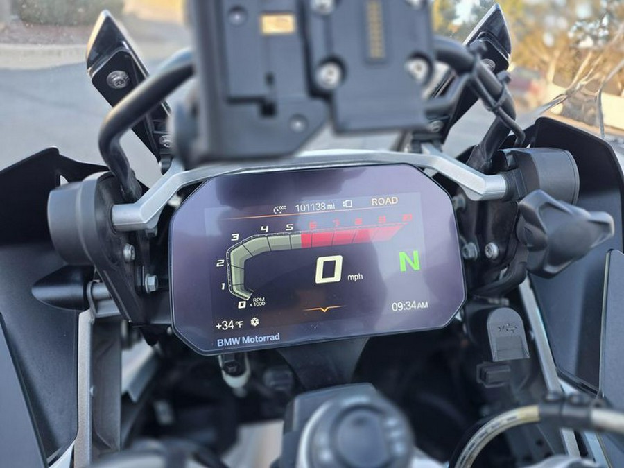 Used 2020 BMW R 1250 GS Adventure