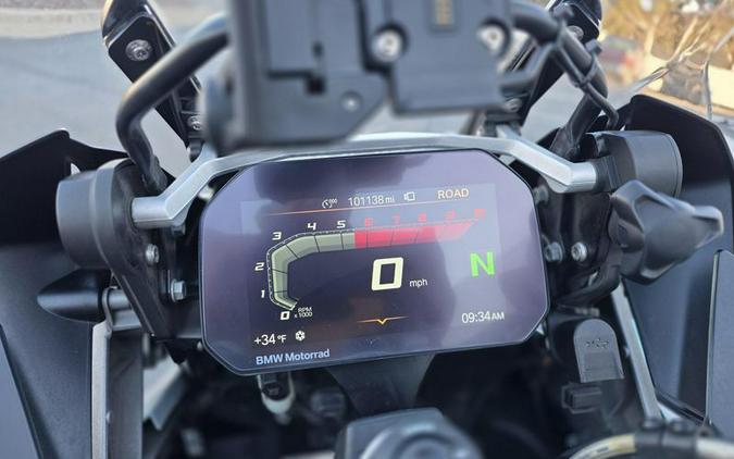 Used 2020 BMW R 1250 GS Adventure