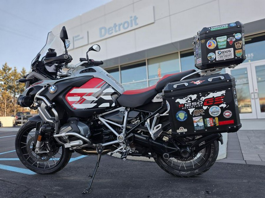Used 2020 BMW R 1250 GS Adventure