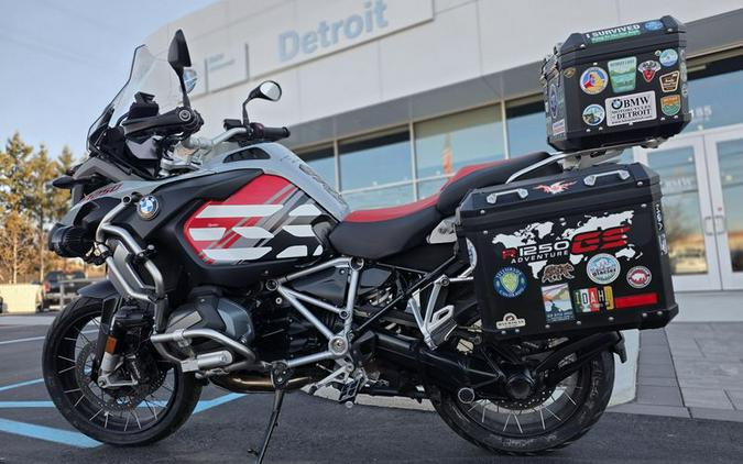 Used 2020 BMW R 1250 GS Adventure