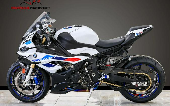 2024 BMW S1000RR M Package