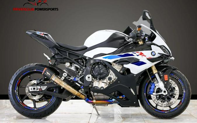 2024 BMW S1000RR M Package
