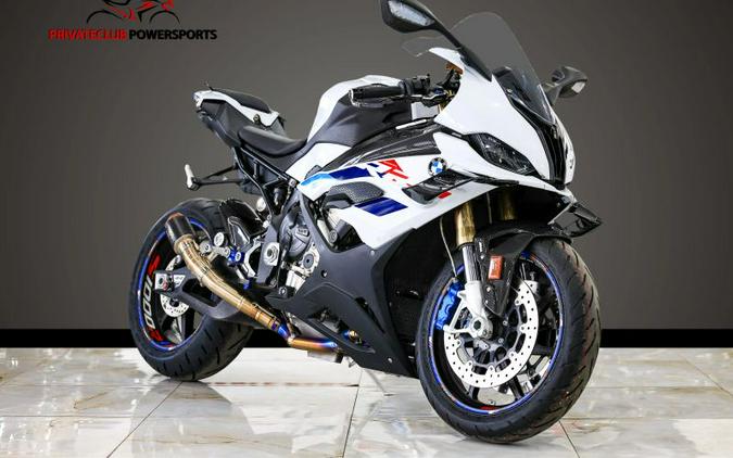 2024 BMW S1000RR M Package