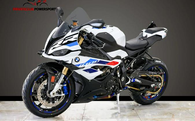 2024 BMW S1000RR M Package