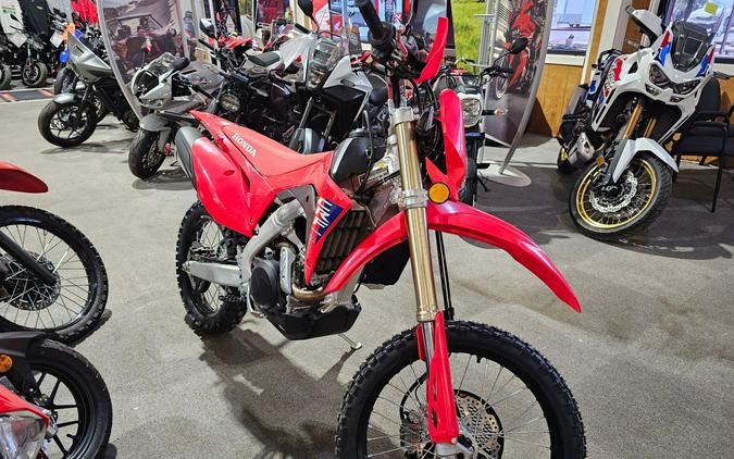 2026 Honda CRF® 450RL