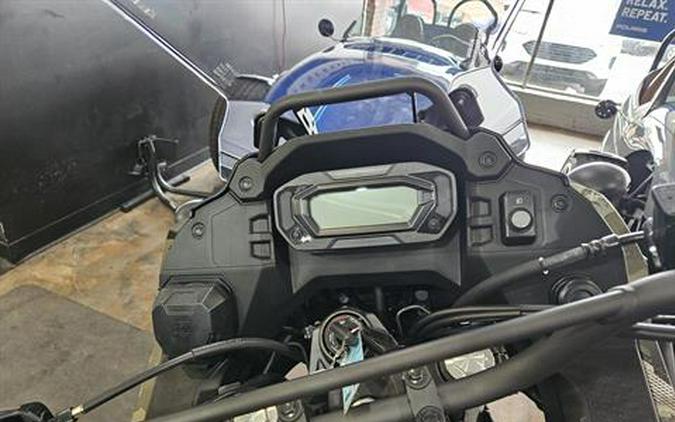 2026 Kawasaki KLR®650 ADVENTURE ABS