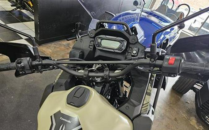 2026 Kawasaki KLR®650 ADVENTURE ABS