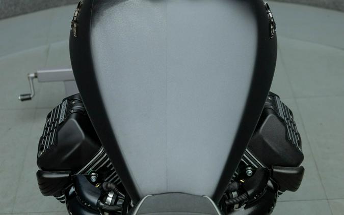 2017 MOTO GUZZI V9 BOBBER W/ABS