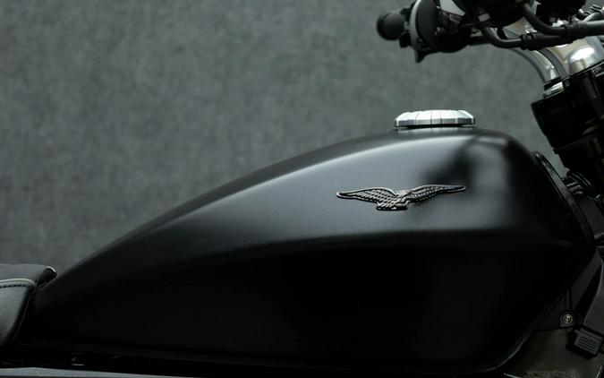 2017 MOTO GUZZI V9 BOBBER W/ABS