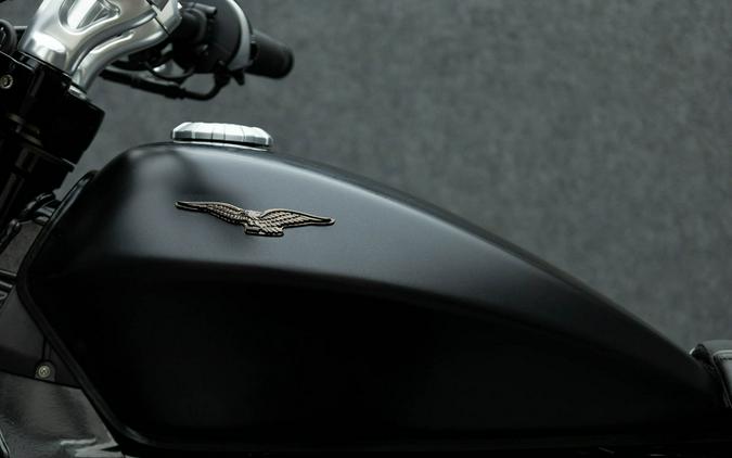 2017 MOTO GUZZI V9 BOBBER W/ABS
