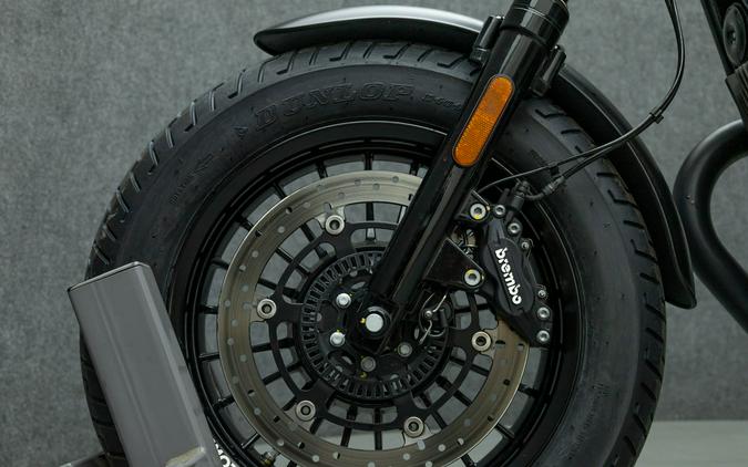 2017 MOTO GUZZI V9 BOBBER W/ABS